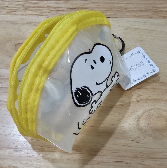 Peanuts Snoopy Coin Purse New With Tags - Picture 10 of 10